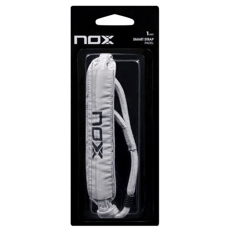Шнур для падел ракетки NOX Silver/Black
