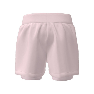 Шорты для девочек 7/6 Poly Shorts - Mangano Calcite
