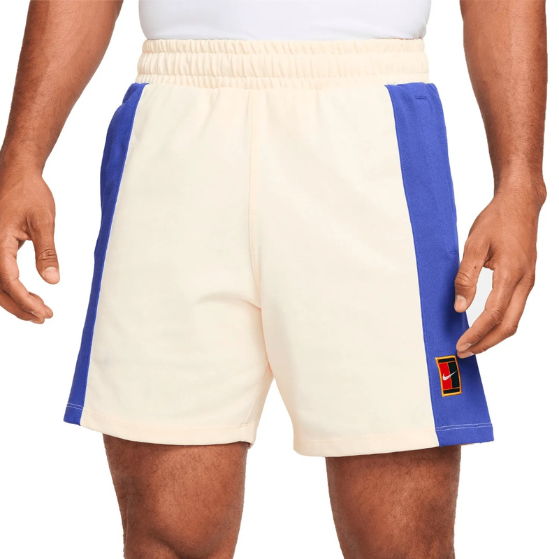 Шорты мужские Court Heritage 6in Shorts - Pale Ivory/Deep Night