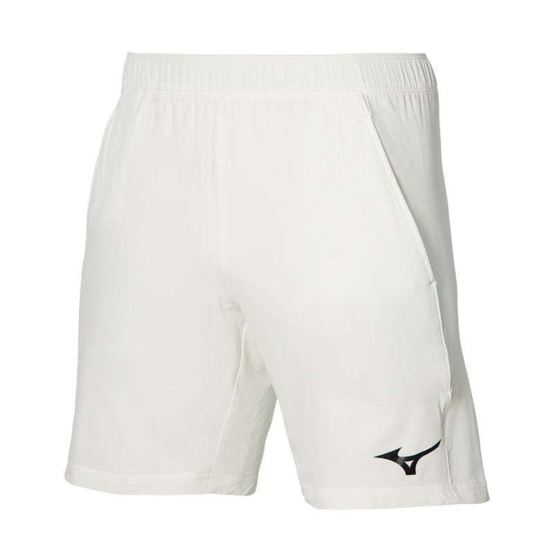 Шорты мужские Mizuno 8" Flex Short Long - White