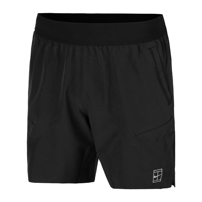 Шорты мужские Nike Advantage 6" - Black/White