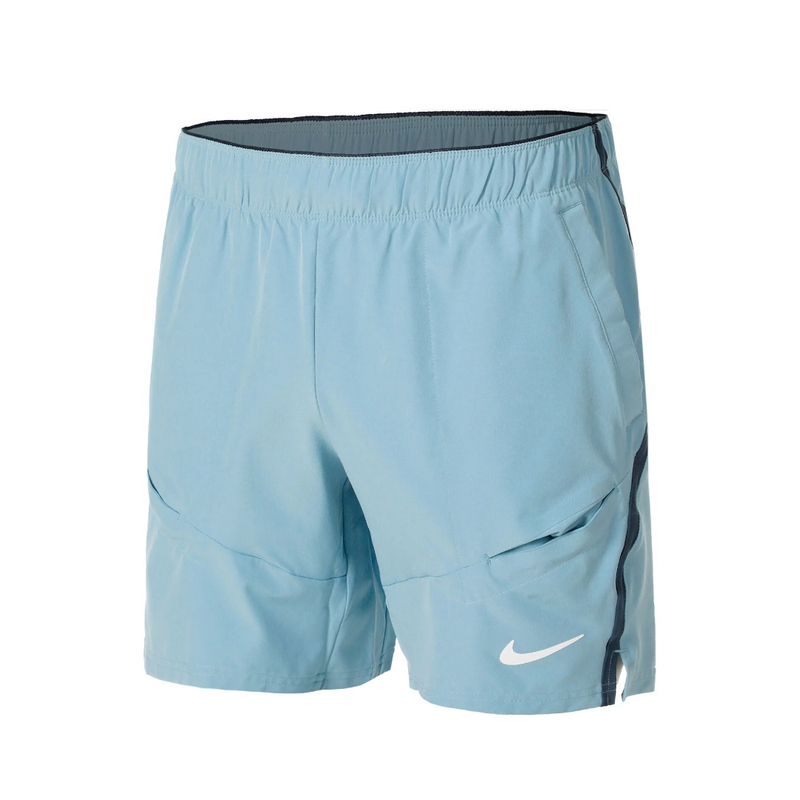 Шорты мужские Nike Advantage 7" Short - Denim Turquoise/Armoury