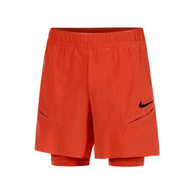 Шорты мужские Nike Court Slam 6.5" Short - Rust Factor