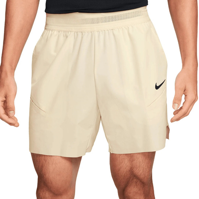 Шорты мужские Nike Court Slam 6" - Pale Ivory