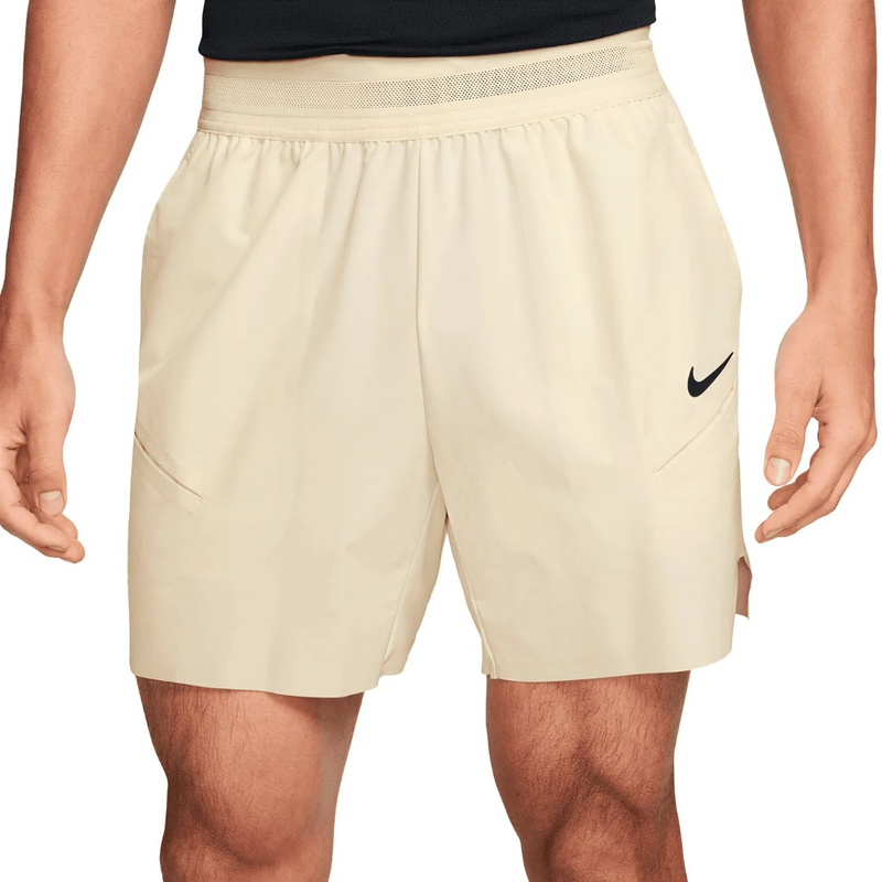 Шорты мужские Nike Court Slam 6" - Pale Ivory