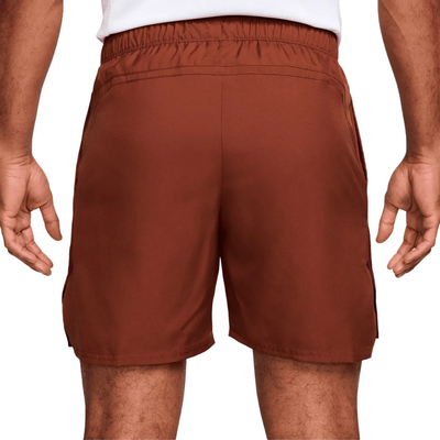 Шорты мужские Nike Court Victory 7" Short - Mars Stone