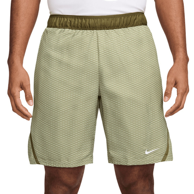 Шорты мужские Nike Dri-Fit Victory 7" - Olive/Aura