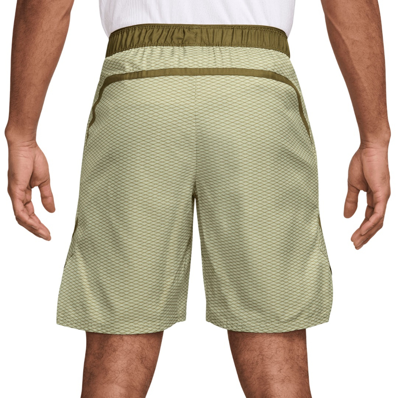 Шорты мужские Nike Dri-Fit Victory 7" - Olive/Aura