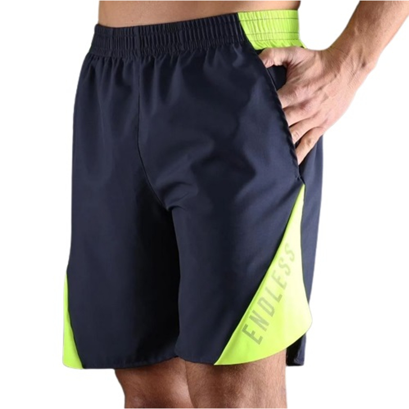Шорты Endless Phoenix Yellow