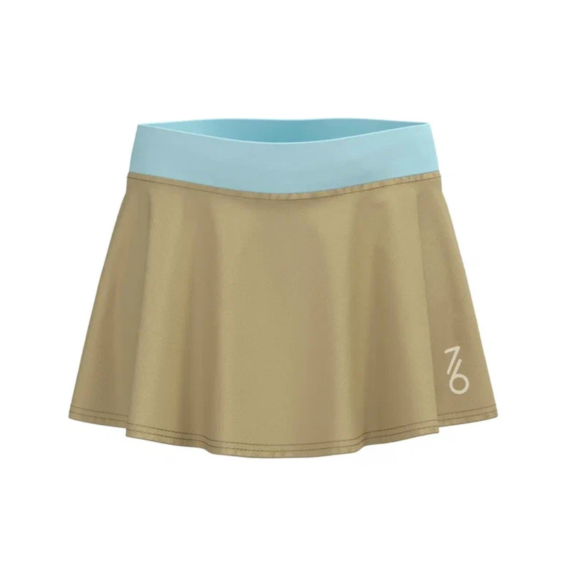 Юбка детская 7/6 Liza Skirt - Taos Taupe