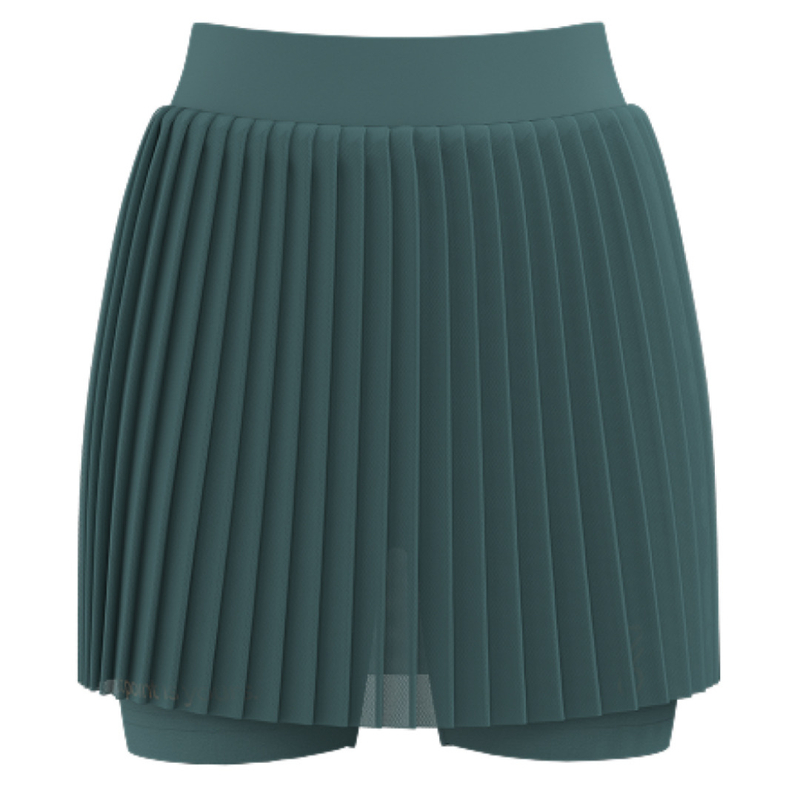 Юбка женская 7/6 Kris Skirt - Hydro