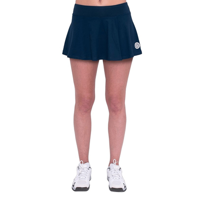 Юбка женская Bidi Badu New York 2024 Wavy Printed Dark Blue/Red/Blue