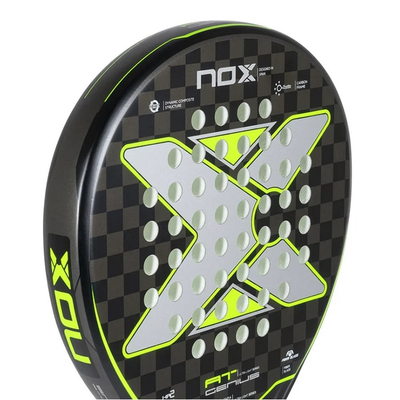 Юниорская ракетка для падела Nox AT Genius Ultralight