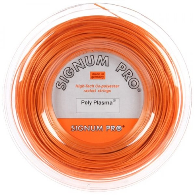 Теннисная струна Signum Pro Poly Plasma 1,33 200 метров