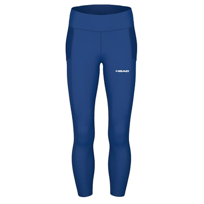 Леггинсы Head Tech Women Royal Blue