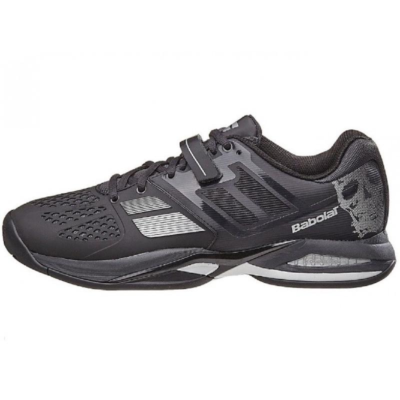 Мужские кроссовки для большого тенниса Babolat Propulse Clay "Wider fit ...