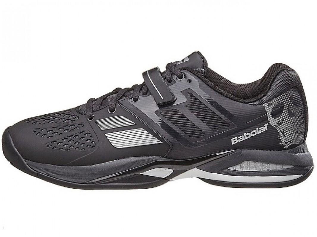 Мужские кроссовки для большого тенниса Babolat Propulse Clay "Wider fit ...