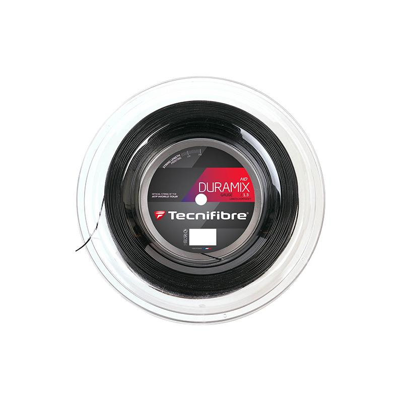Corde De Raquette Tecnifibre Duramix 200m - 1.35mm - Pour Tennis