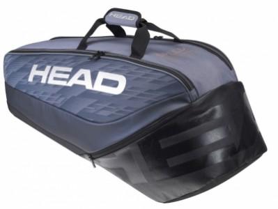 Теннисная сумка для большого тенниса Head Djokovic 6R Combi купить в ...