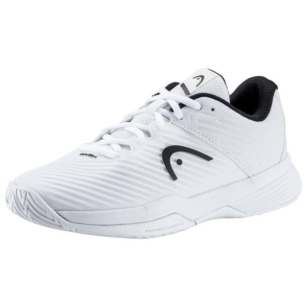 Детские теннисные кроссовки Head Revolt Pro 4.0 White/Black купить в ...