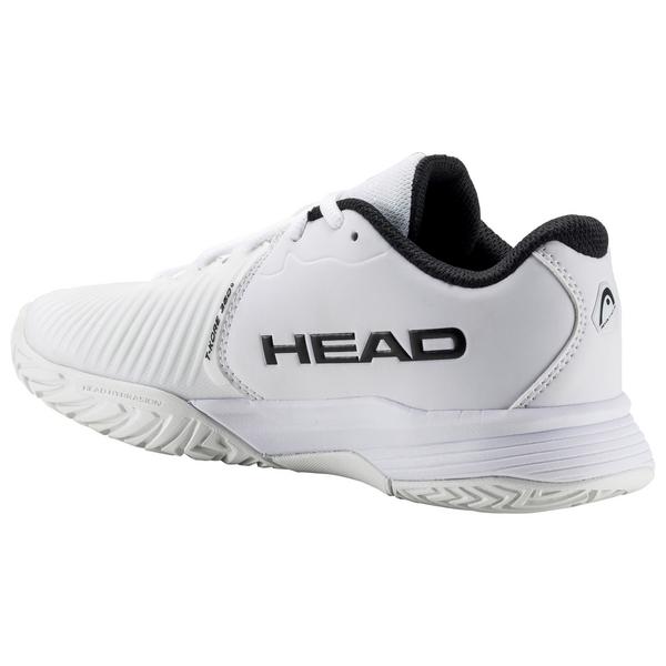 Детские теннисные кроссовки Head Revolt Pro 4.0 White/Black купить в ...