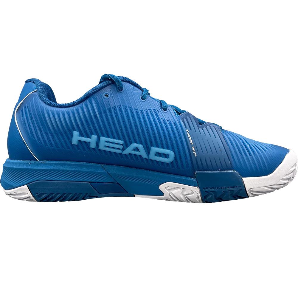Теннисные кроссовки Head Revolt Pro 4 Men Blue/White купить в Москве в ...