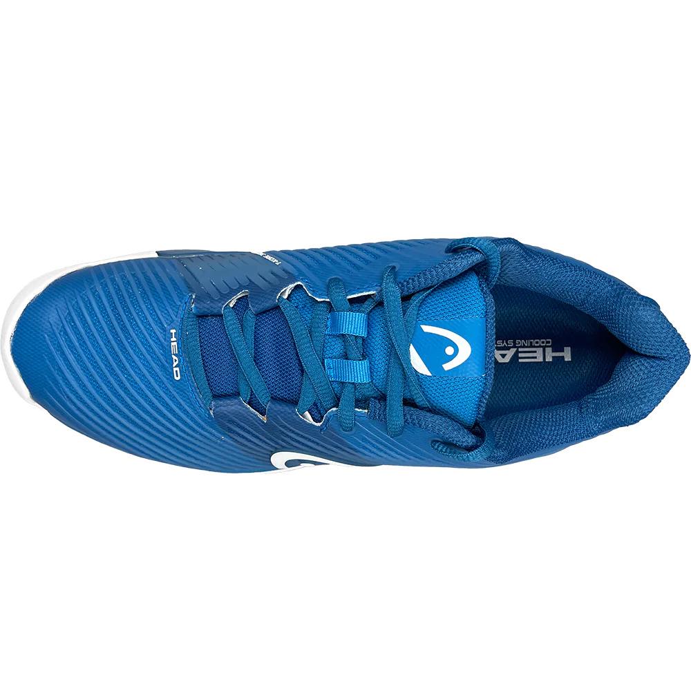 Теннисные кроссовки Head Revolt Pro 4 Men Blue/White купить в Москве в ...
