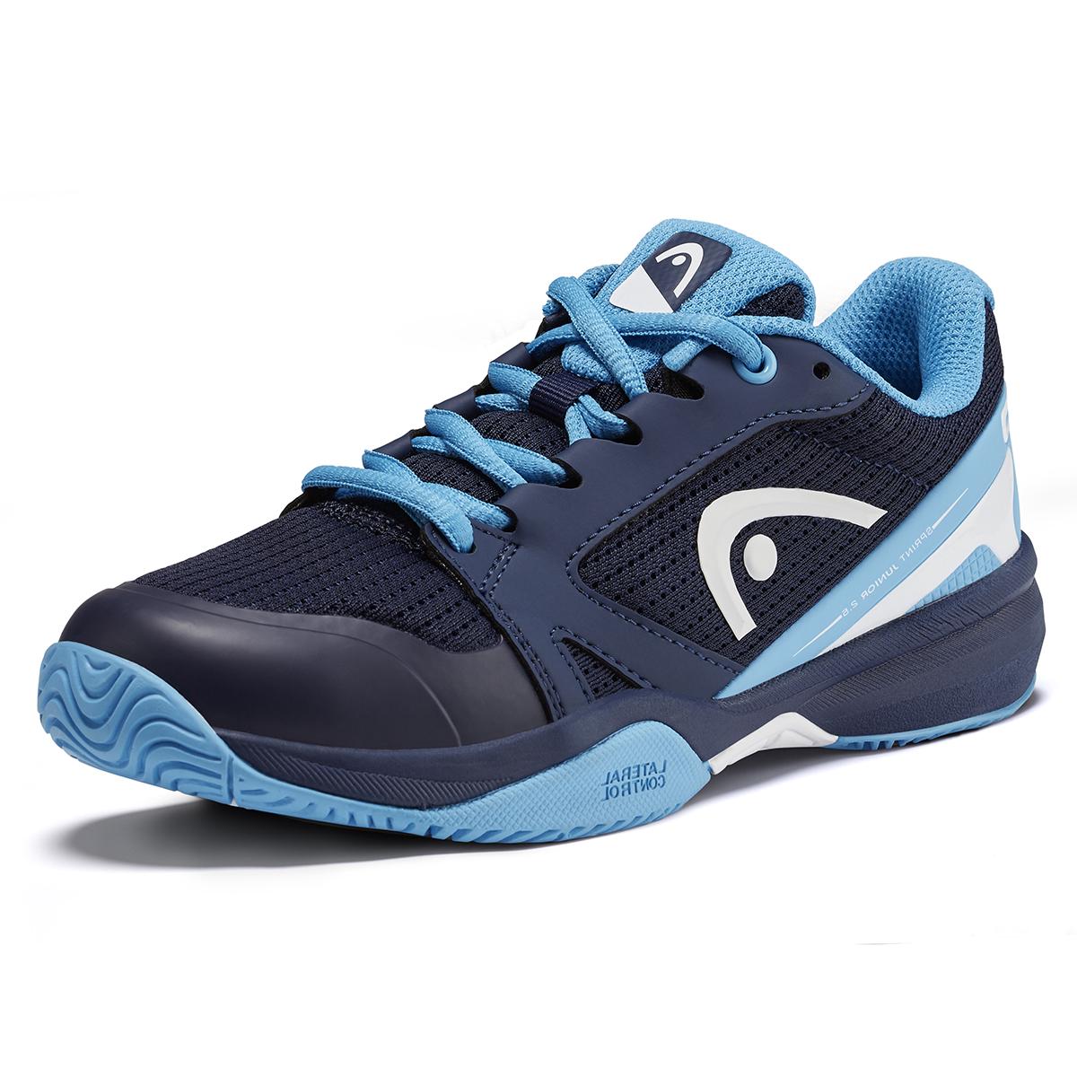 Детские теннисные кроссовки Head Sprint 2.5 Dark Blue купить в Москве в ...