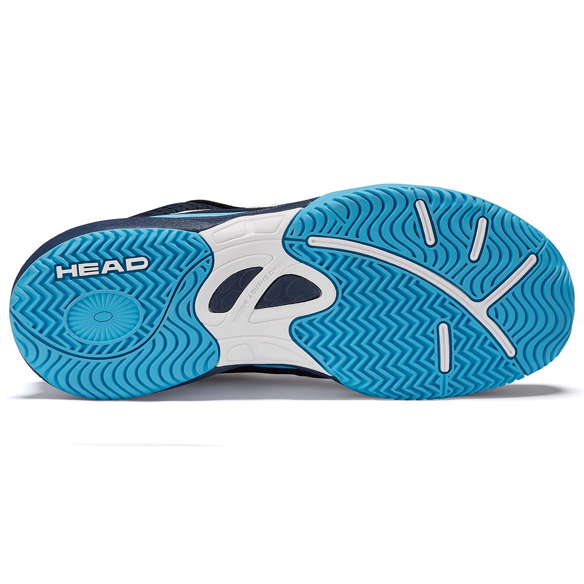 Детские теннисные кроссовки Head Sprint 2.5 Dark Blue купить в Москве в ...