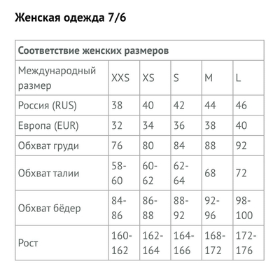 Топ женский 7/6 Ana Navy Peony