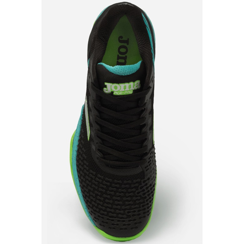 Теннисные кроссовки Joma Ace Pro Clay Men 2201 Black