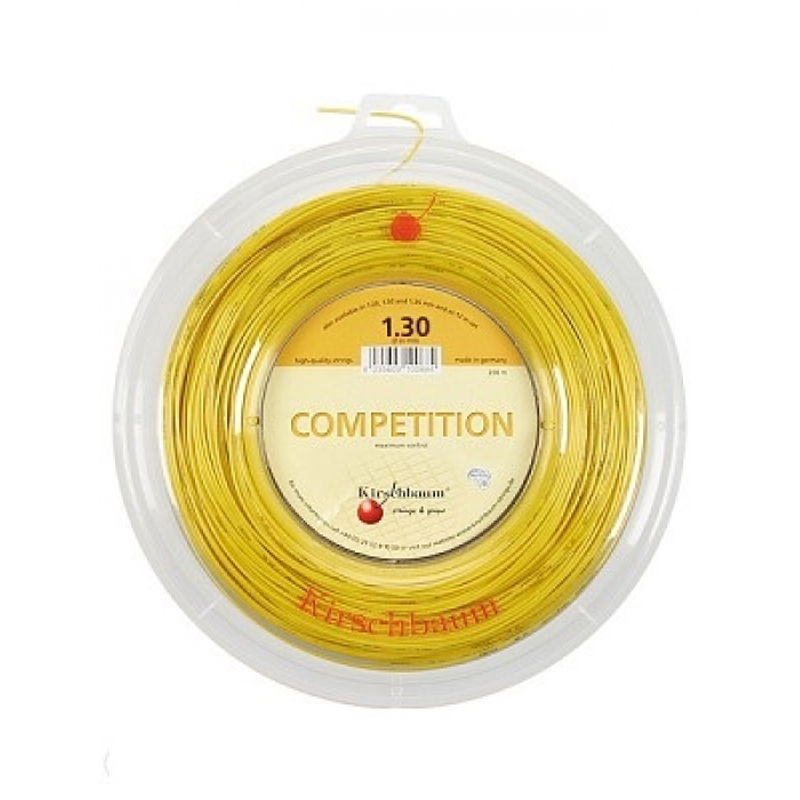 Теннисная струна Kirschbaum Competition 1,30 200 метров