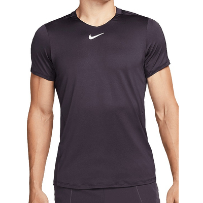 Футболка Nike Court Dri-Fit Advantage M (Фиолетовый)