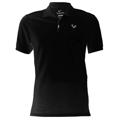 Поло Nike Court Dri-Fit Rafa Slim Polo M (Черный)