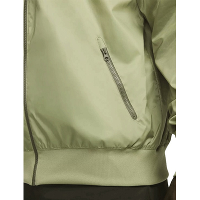 Куртка Nike Heritage Essentials Windrunner M (Зеленый)