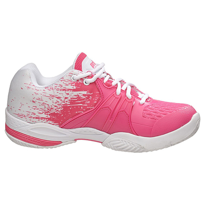 Кроссовки Prince Warrior Lite White/Pink