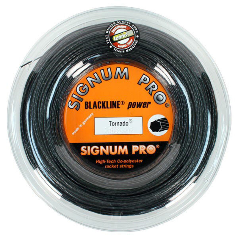 Теннисная струна Signum Pro Tornado 1,29 200 метров