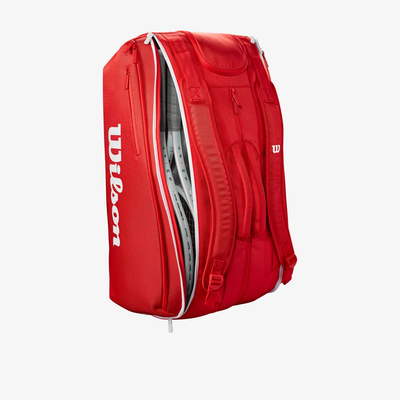 Сумка Wilson Super Tour 15R - Red
