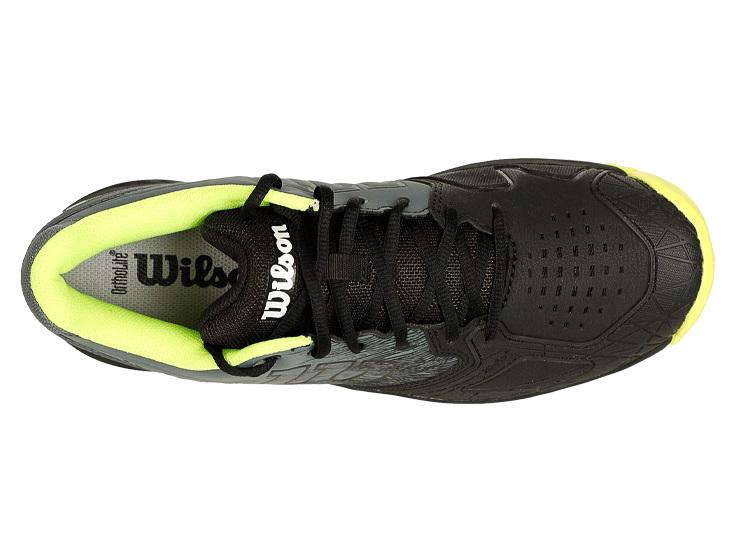 Кроссовки мужские Wilson Kaos Comp 2.0 Clay (Black) купить в Москве в ...