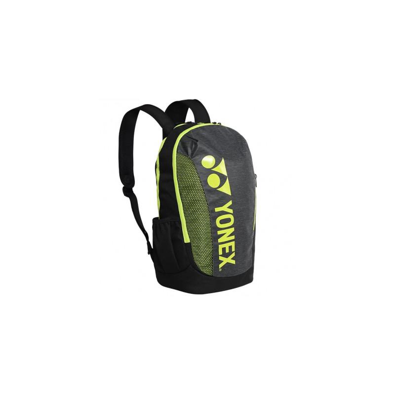 Теннисный рюкзак для большого тенниса Yonex BA42112SCR Black Yellow ...