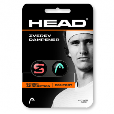 Виброгаситель HEAD Zverev Dampener