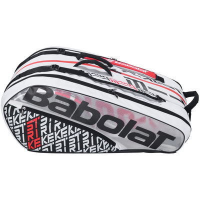 Сумка Babolat Pure Strike x12 (Белый/Красный 149) 2020