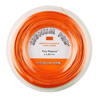 Теннисная струна Signum Pro Poly Plasma 1,28 200 метров