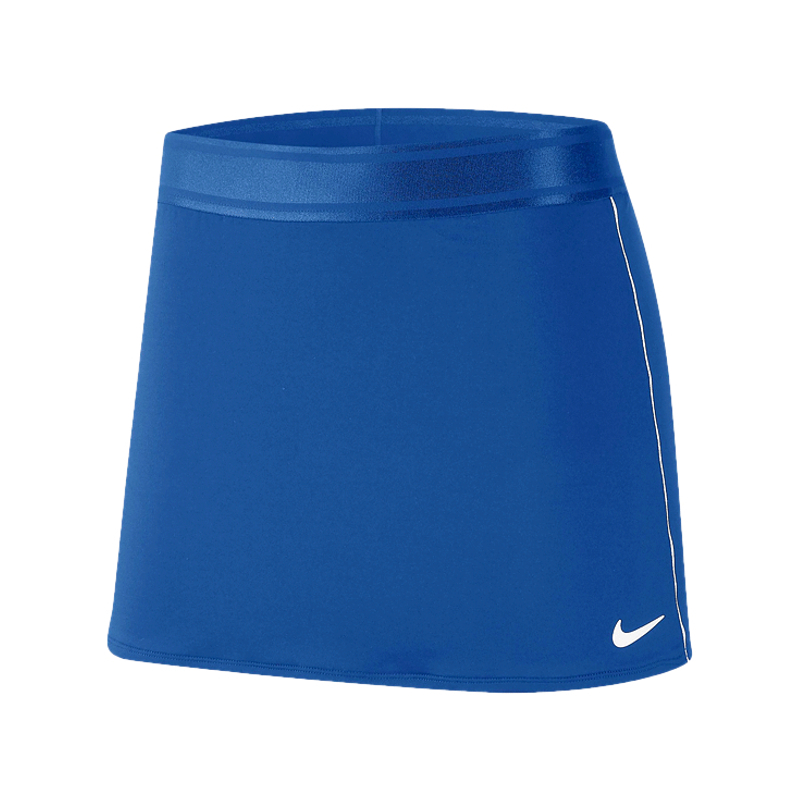 Юбка Nike Court Dri-FIT W (Синий)