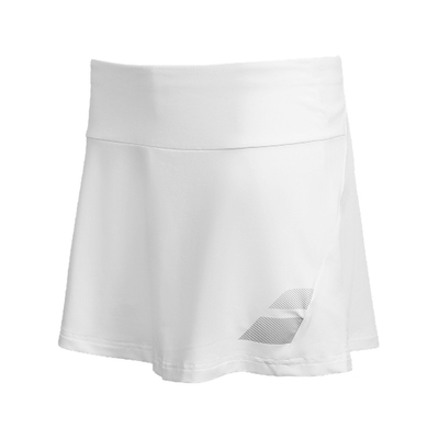 Юбка Babolat Perf Wimbledon W (Белый/Серый 225)