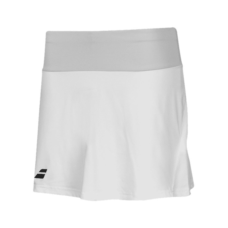 Юбка Babolat Core Long W (Белый 1000)