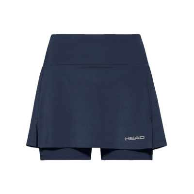 Юбка Head Club Basic Skort W (Темно-синий)