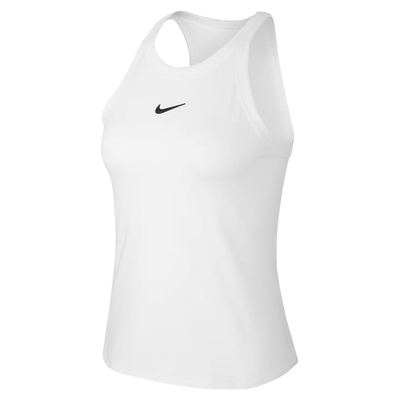 Топ Nike Court Dri-FIT W (Белый)