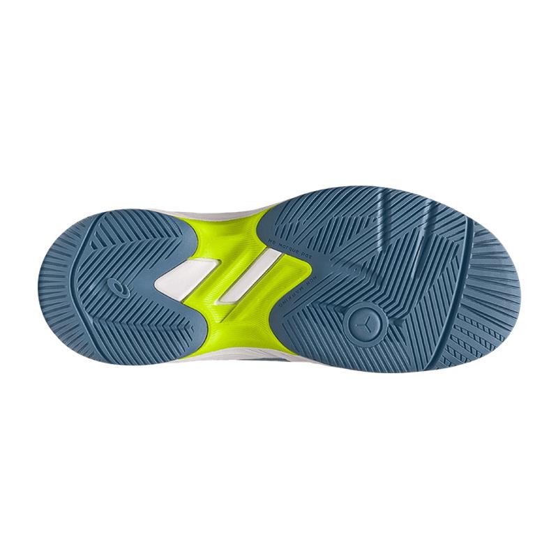 Кроссовки детские Asics Gel-Game 9 (White/Steel Blue) купить в Москве в ...