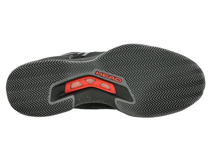 Кроссовки мужские Head Sprint Pro 3.5 Clay (BKRD) купить в Москве в ...